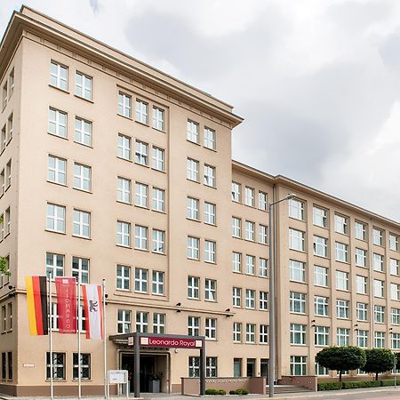 Leonardo Royal Berlin Alexanderplatz Hotel Ngoại thất bức ảnh