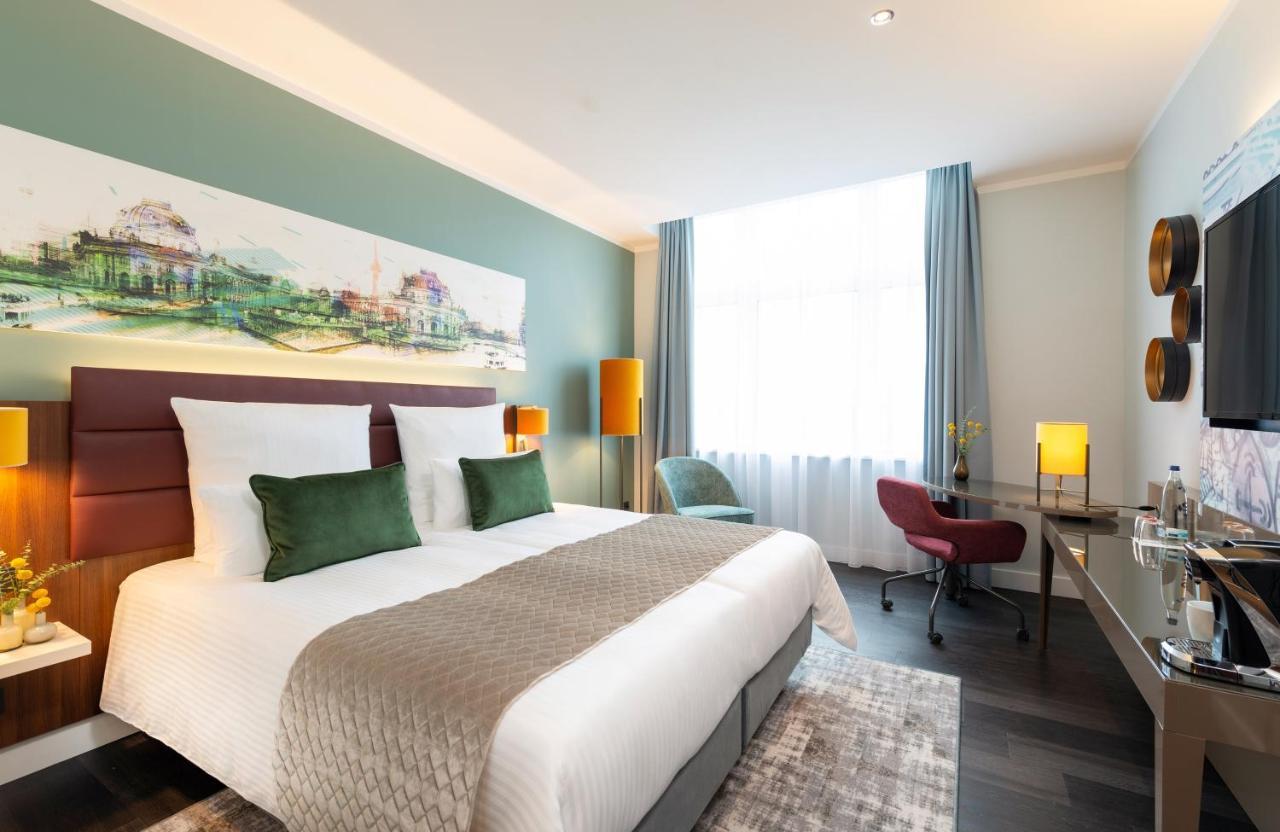 Leonardo Royal Berlin Alexanderplatz Hotel Ngoại thất bức ảnh