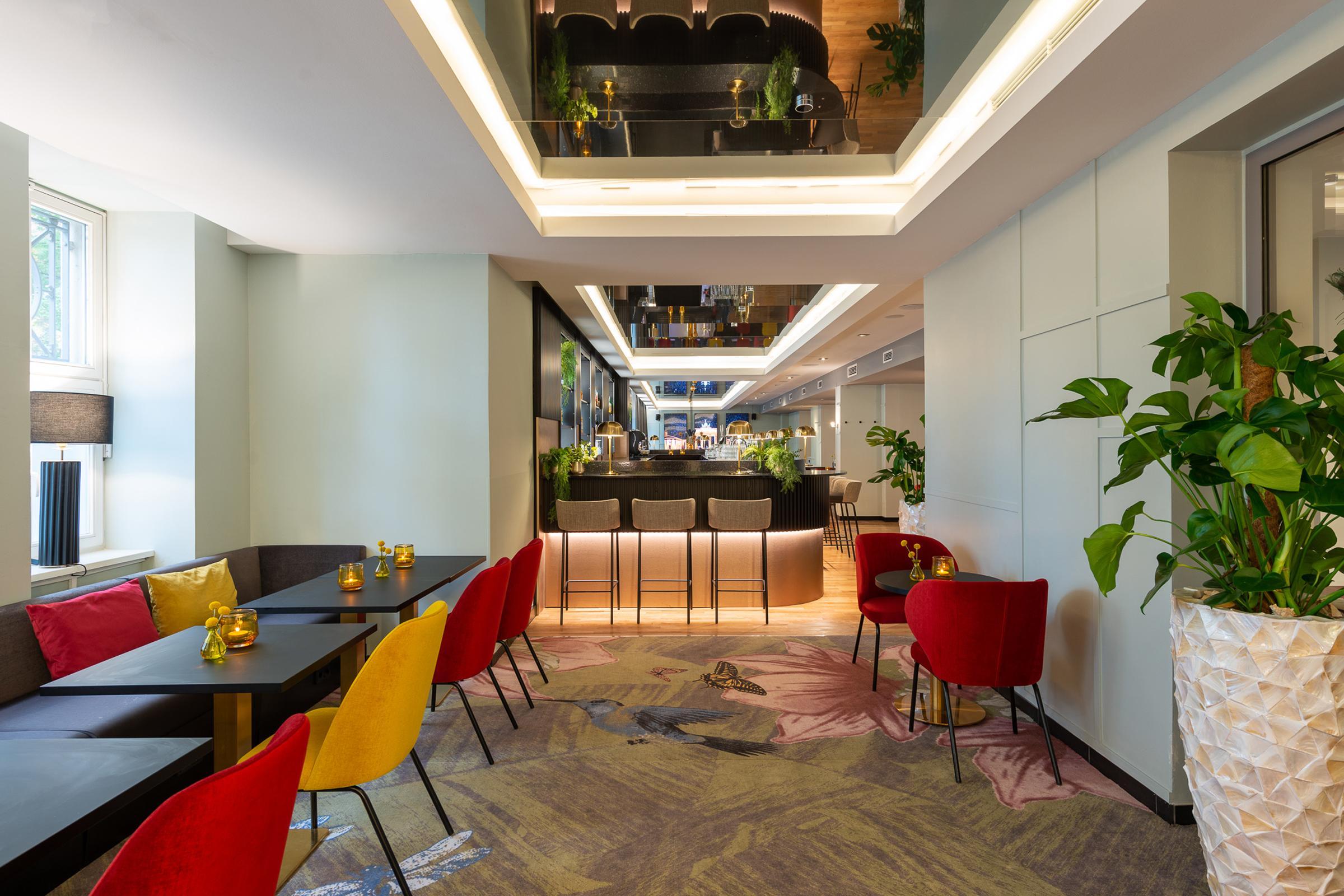 Leonardo Royal Berlin Alexanderplatz Hotel Ngoại thất bức ảnh