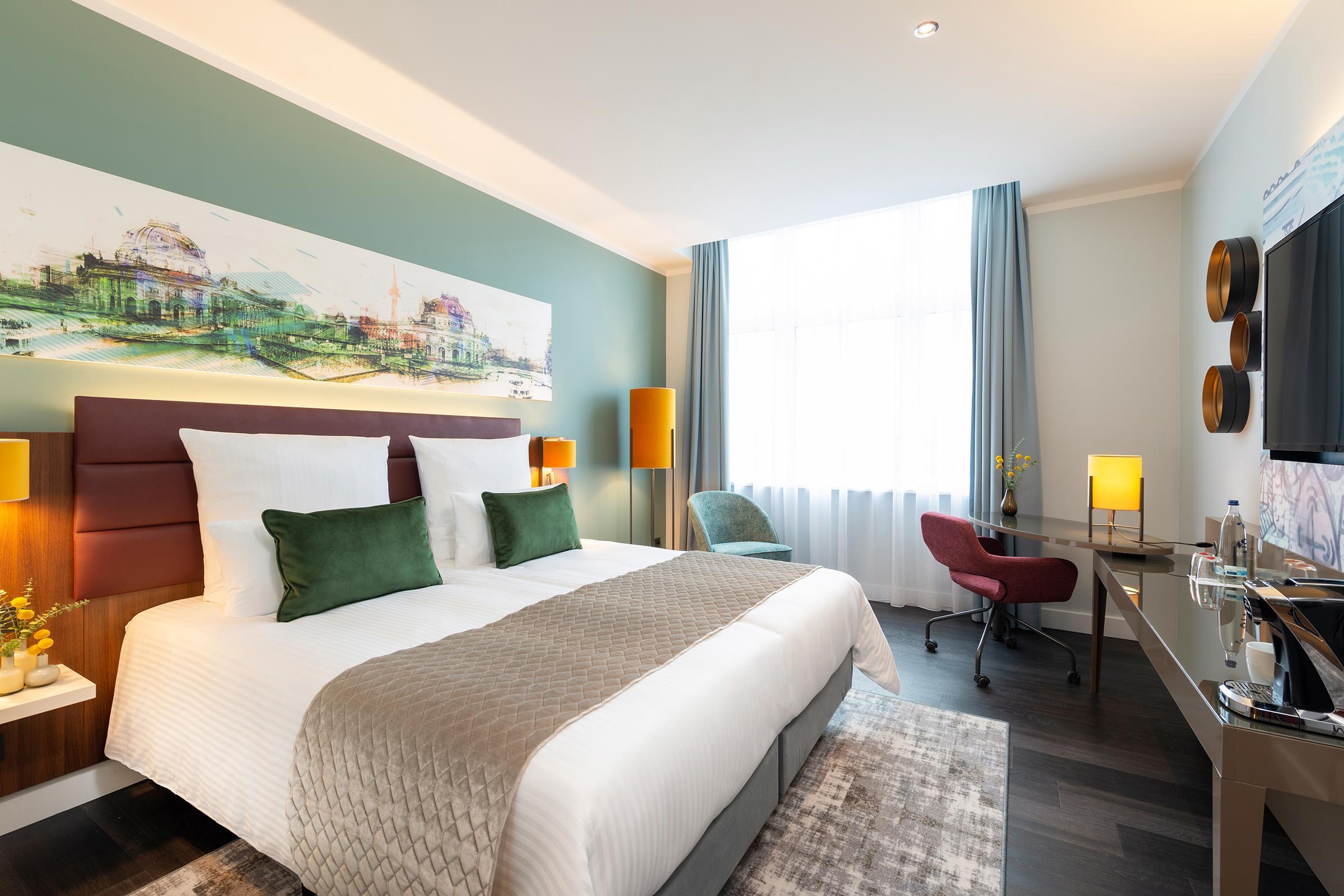 Leonardo Royal Berlin Alexanderplatz Hotel Ngoại thất bức ảnh