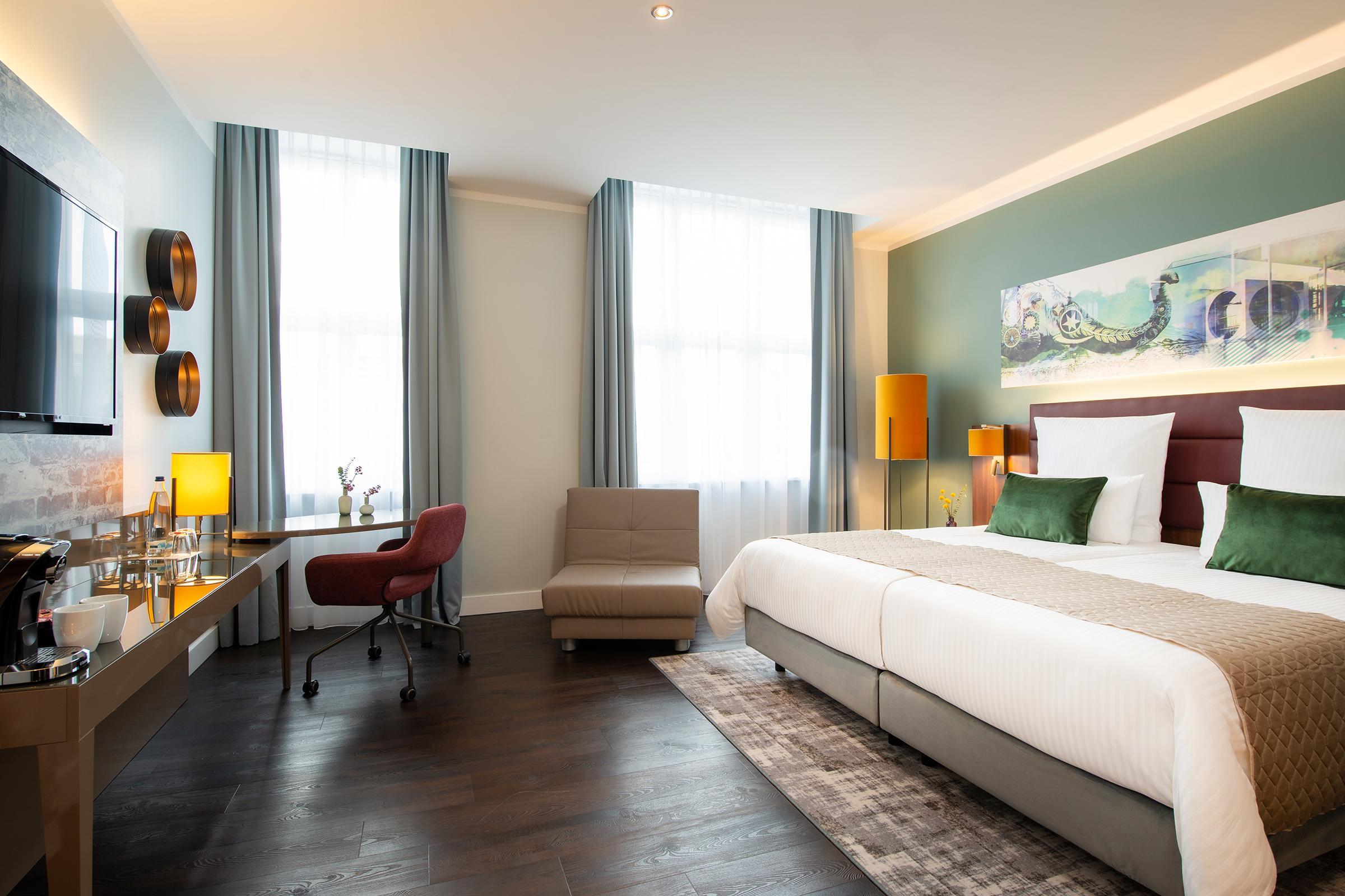 Leonardo Royal Berlin Alexanderplatz Hotel Ngoại thất bức ảnh