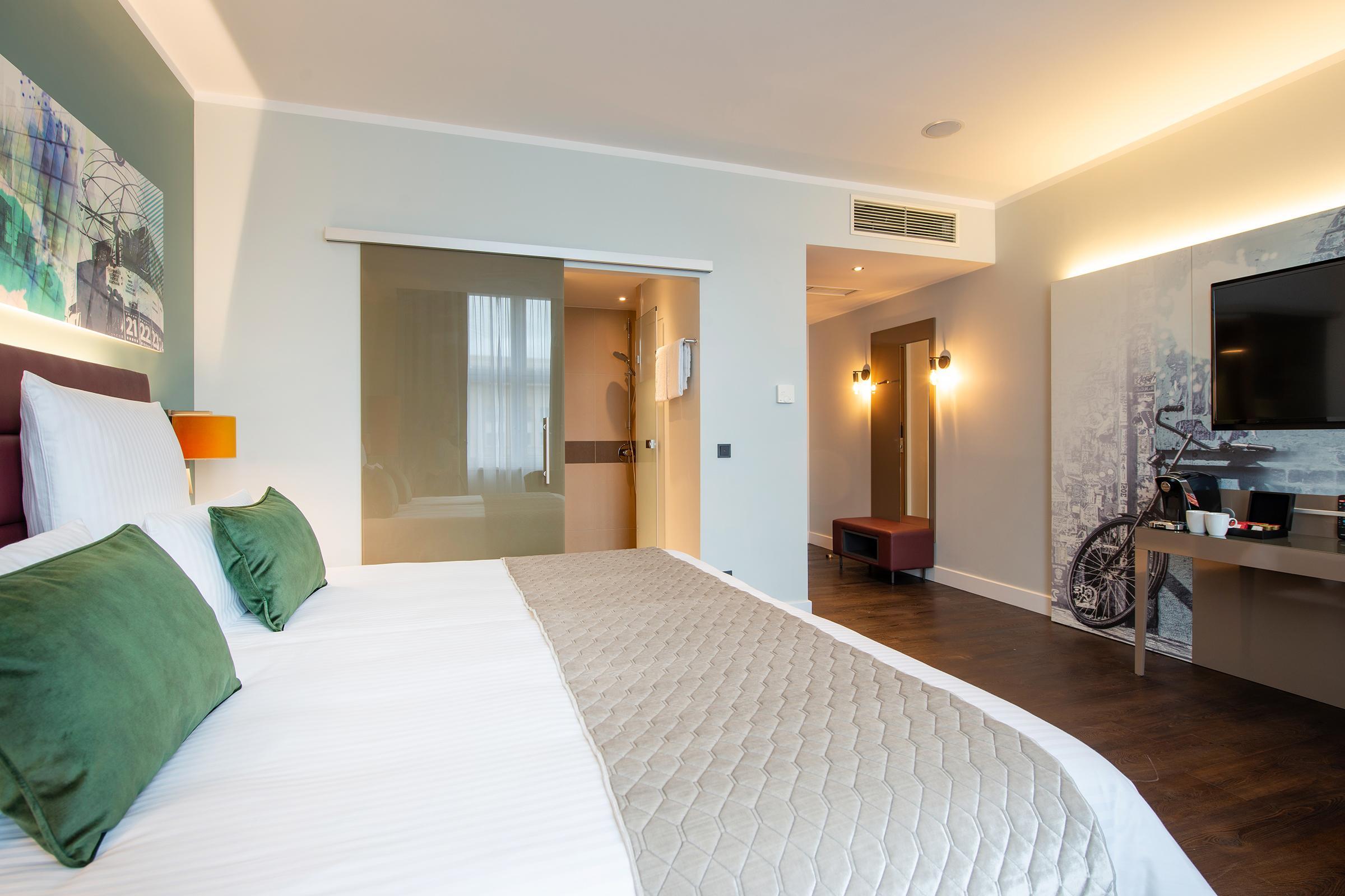 Leonardo Royal Berlin Alexanderplatz Hotel Ngoại thất bức ảnh