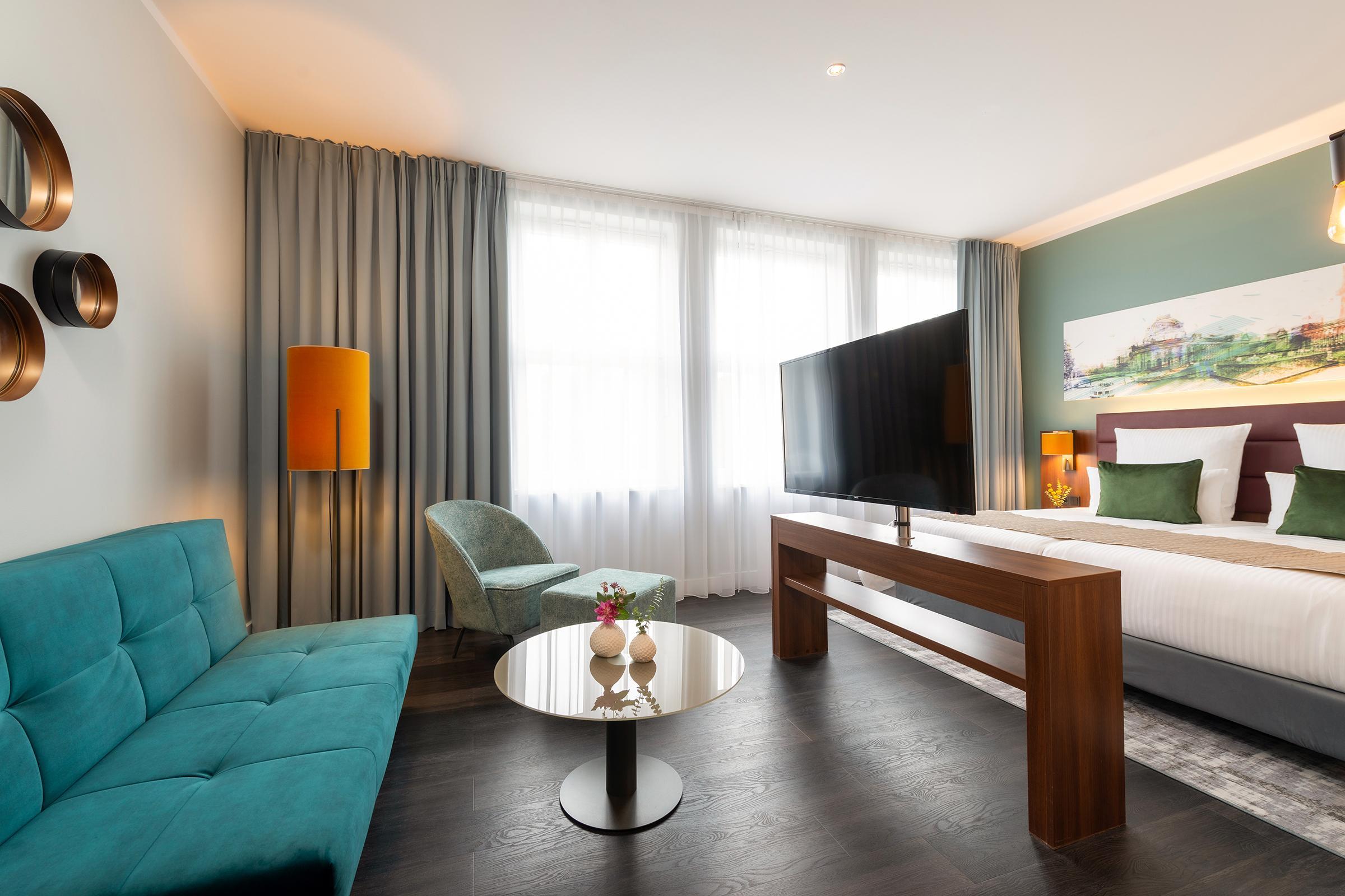 Leonardo Royal Berlin Alexanderplatz Hotel Ngoại thất bức ảnh