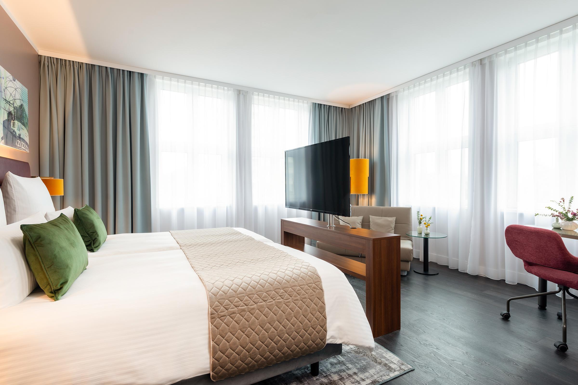 Leonardo Royal Berlin Alexanderplatz Hotel Ngoại thất bức ảnh