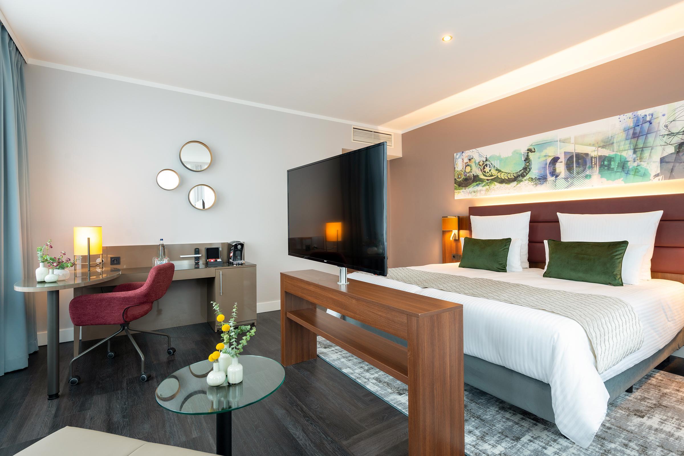 Leonardo Royal Berlin Alexanderplatz Hotel Ngoại thất bức ảnh