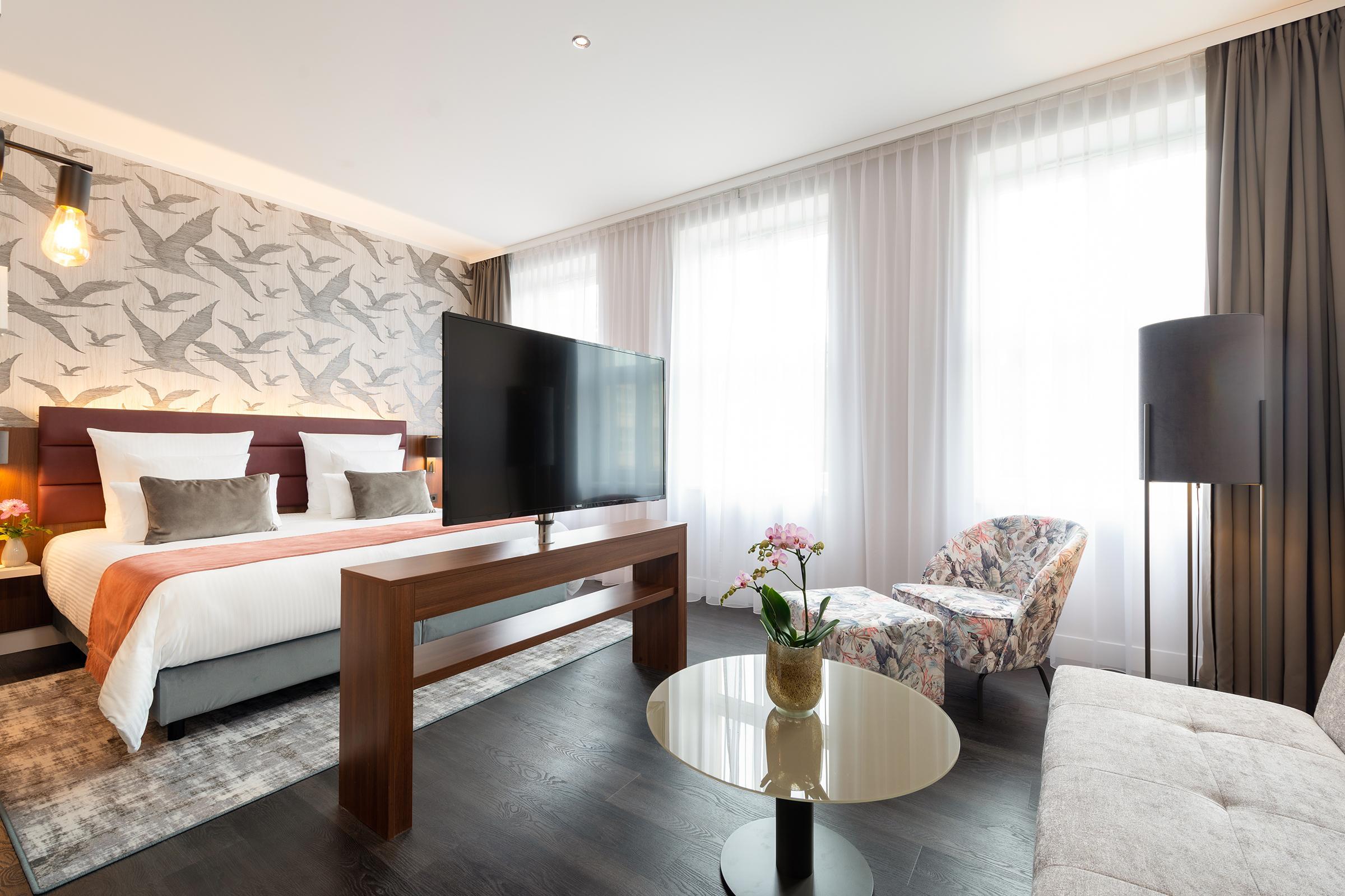 Leonardo Royal Berlin Alexanderplatz Hotel Ngoại thất bức ảnh